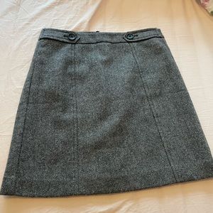 Loft pencil skirt
